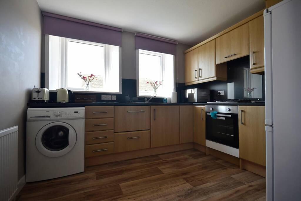 Angus House, 2 Bedroom House, Thurso, Nc500 Route Dış mekan fotoğraf