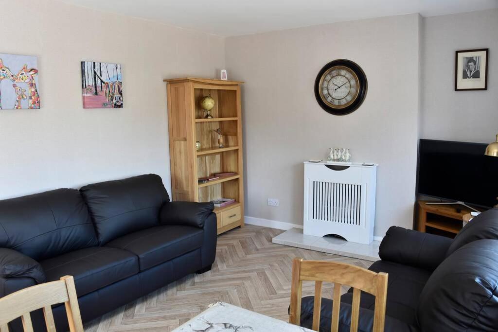 Angus House, 2 Bedroom House, Thurso, Nc500 Route Dış mekan fotoğraf