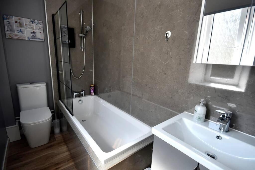 Angus House, 2 Bedroom House, Thurso, Nc500 Route Dış mekan fotoğraf
