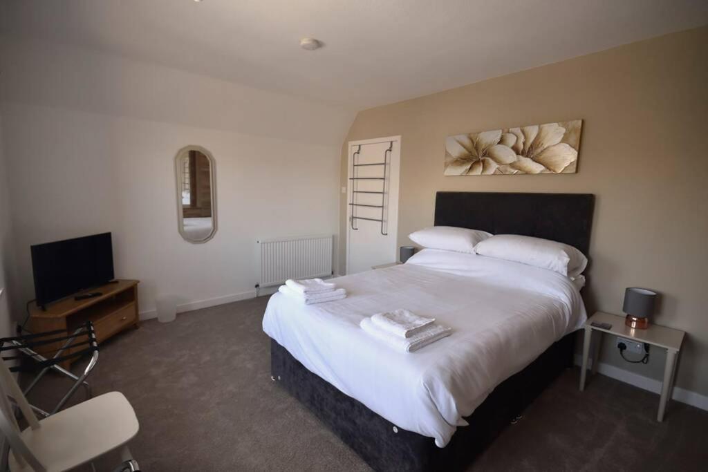 Angus House, 2 Bedroom House, Thurso, Nc500 Route Dış mekan fotoğraf