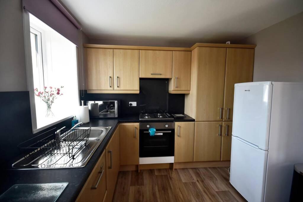 Angus House, 2 Bedroom House, Thurso, Nc500 Route Dış mekan fotoğraf