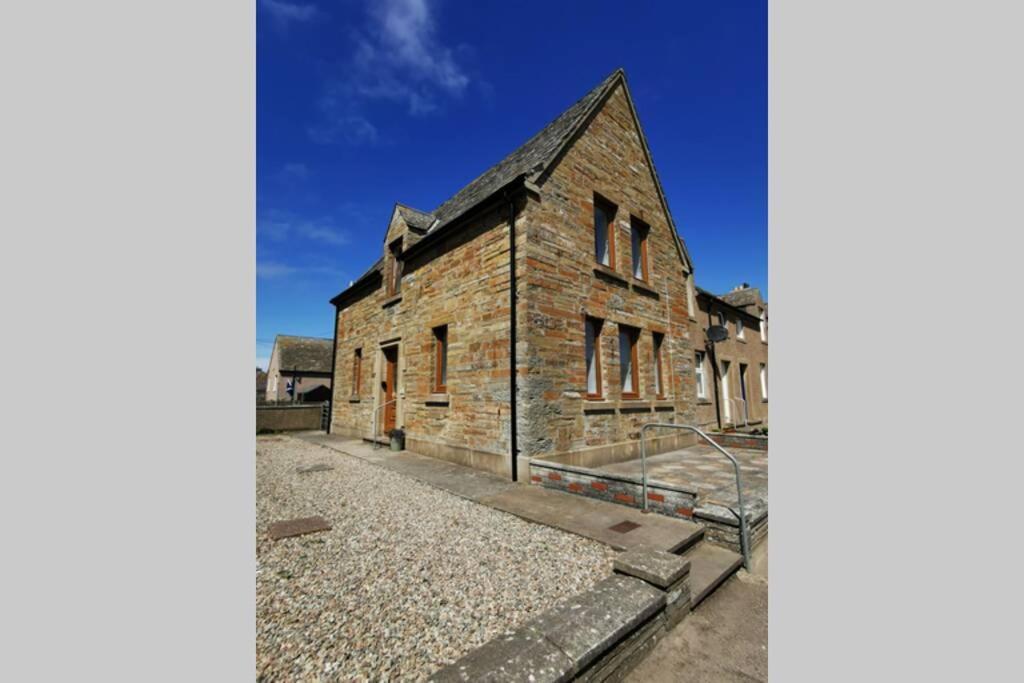 Angus House, 2 Bedroom House, Thurso, Nc500 Route Dış mekan fotoğraf
